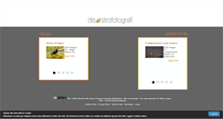 Desktop Screenshot of disastrofotografi.it