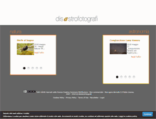 Tablet Screenshot of disastrofotografi.it